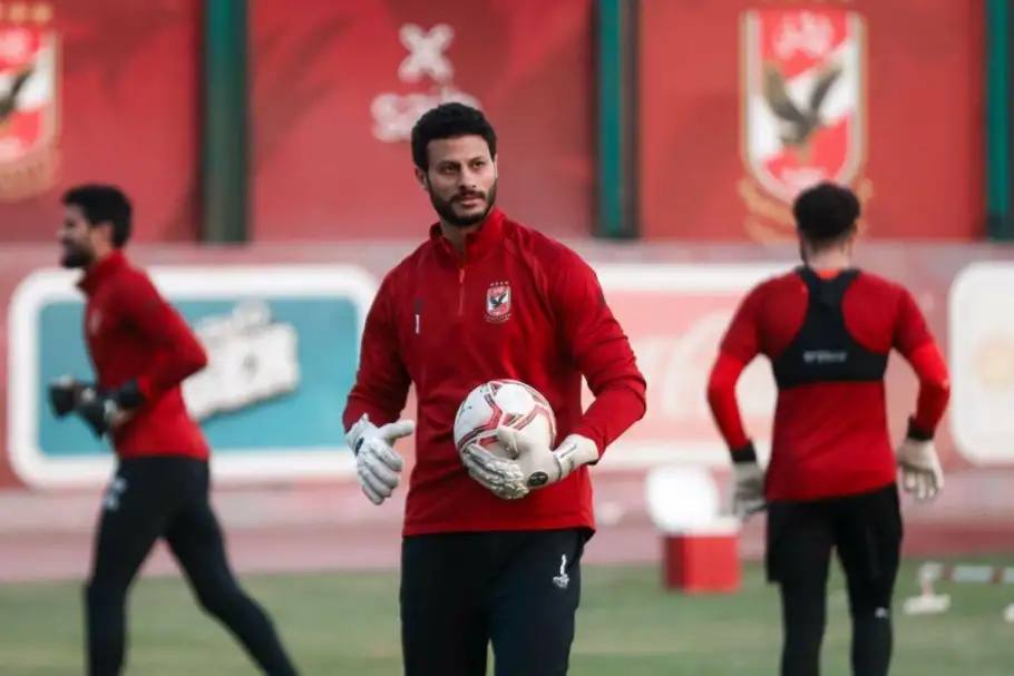 الأهلي: الشناوي جاهز للمشاركة.. ومحاولات مع "عبدالمنعم" للحاق بنهائي إفريقيا
