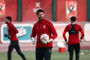الأهلي: الشناوي جاهز للمشاركة.. ومحاولات مع "عبدالمنعم" للحاق بنهائي إفريقيا