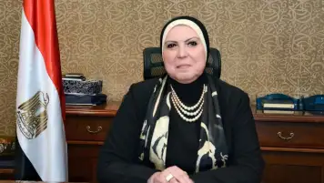 وزيرة التجارة: التوجه لأفريقيا من أهم محاور خطة عمل جهاز تنمية المشروعات