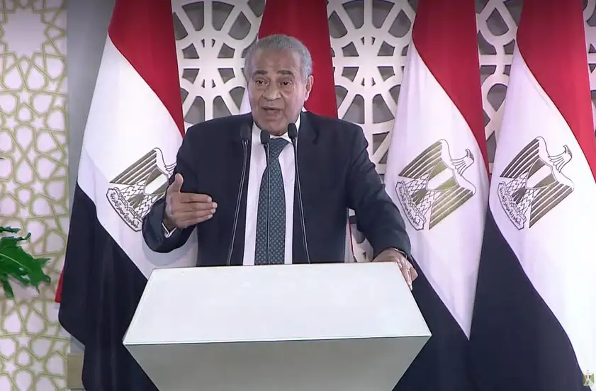 المصيلحي: مشروع الصوامع سبب تمكن الدولة من توفير مخزون استراتيجي من القمح لـ6 أشهر
