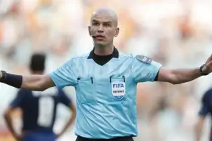 رسميا.. جوميز حكما لنهائي الأبطال بين الأهلي والوداد وتيسيما لـ VAR