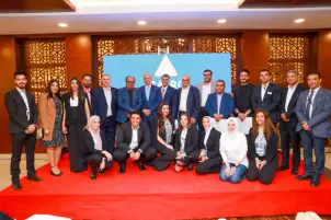 وسط حضور كبير.. طلعت مصطفى تنظم منتدى أعمال القاهرة ضمن مسؤوليتها المجتمعية