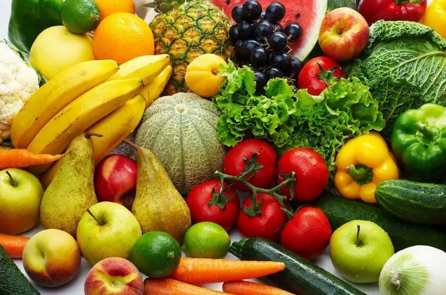 أسعار الخضروات والفاكهة اليوم الثلاثاء 24-5-2022