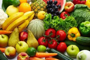 أسعار الخضروات والفاكهة اليوم الثلاثاء 24-5-2022