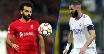 بنزيما ردًا على صلاح: مباراة نهائي دوري الأبطال لا تلعب من أجل الانتقام