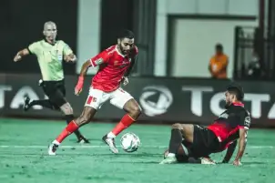 تعرف على معلق مباراة الأهلي والوداد بنهائي الأبطال