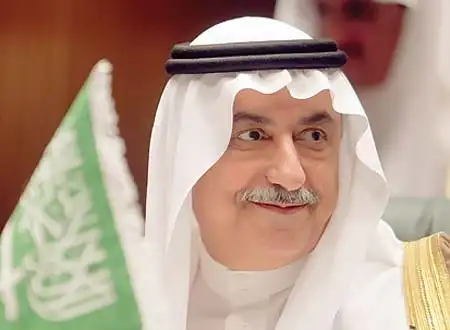وزير الدولة السعودي: اقتصاد المملكة يشهد تطوراً مستمراً فى ظل الأزمة الاقتصادية العالمية