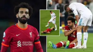 محمد صلاح: إصابتي في نهائي كييف الأسوأ في مسيرتي .. ولا يمكن الاستهانة بريال مدريد