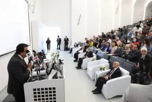 محمود محيي الدين: توصيات قمم المناخ السابقة لم يطبق منها شيء على أرض الواقع