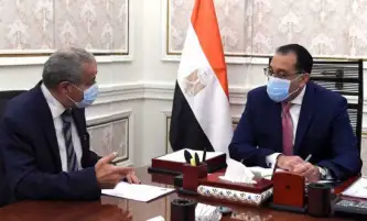 رئيس الوزراء يتابع موقف توريد القمح المحلي والاحتياطي الاستراتيجي للسلع