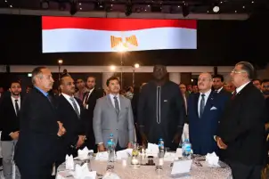 صبحي: دعم القيادة السياسية وضع الرياضة المصرية فى مكانة عالمية غير مسبوقة