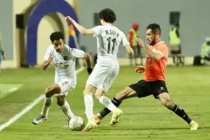 بيراميدز يقع في فخ التعادل مع فيوتشر ويرفض اعتلاء قمة الدوري