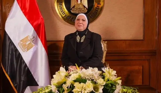 وزيرة التجارة والصناعة تترأس الاجتماع الاول لمجلس الصناعات النسيجية بعد إعادة تشكيله