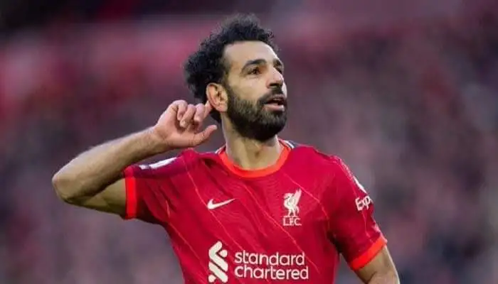 صلاح: بداخلي مقتنع بأني الأفضل في العالم