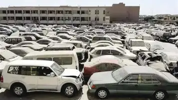 "جمارك السيارات" بالسويس تفرج عن 2133 سيارة بقيمة 371.2 مليون جنيه أبريل الماضي