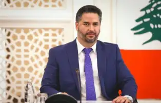 وزير الاقتصاد اللبناني يحذر التجار من التلاعب وعدم الالتزام بسعر الصرف