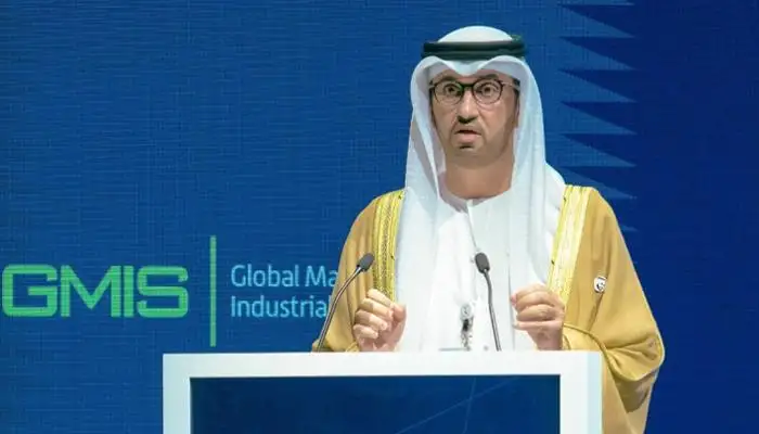 وزير إماراتي: تخصيص صندوق استثماري تديره الشركة القابضة ADQ بقيمة 10 مليارات دولار