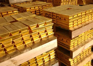 تراجع الطلب على شراء السبائك والجنيهات الذهب بنسبة 50%.. تجار يوضحون السبب