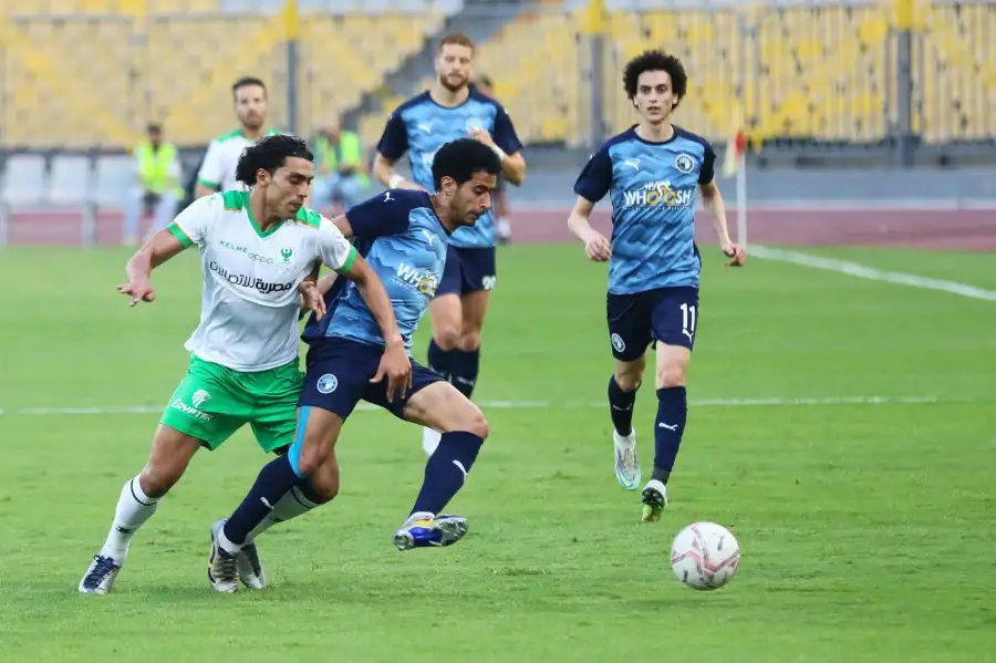 بيراميدز يستعيد الانتصارات ويواصل مطاردة الزمالك على قمة الدوري ويزيد متاعب المصري