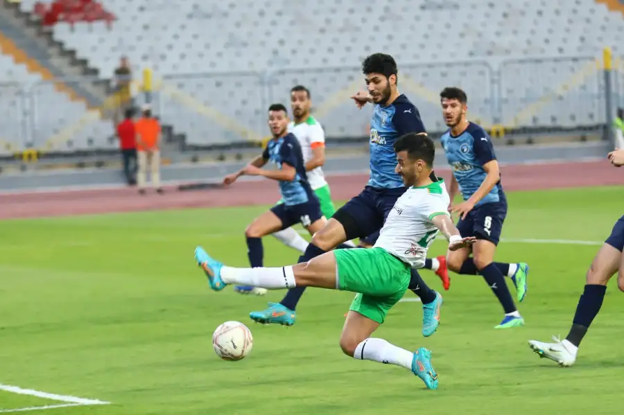 مدرب بيراميدز: غامرنا أمام المصري وحولنا السيطرة لأهداف