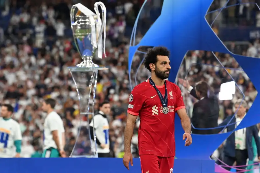 علام: صلاح مُلهم.. ونقدر ما قدمه لمنتخب مصر وناديه هذا الموسم