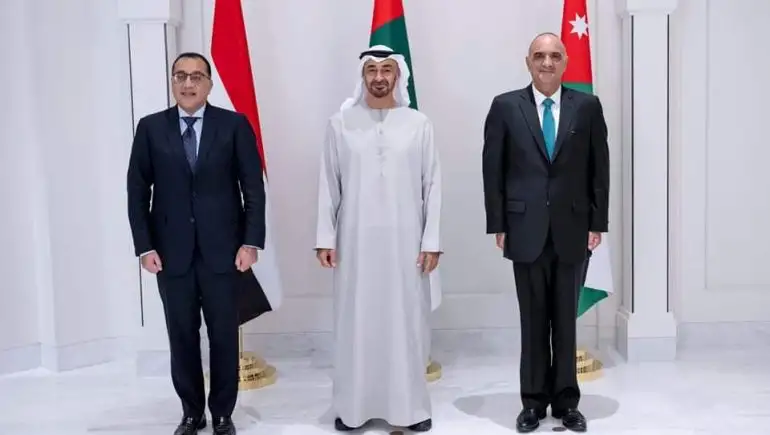 وزراء ومسئولون إماراتيون: الشراكة الصناعية مع مصر والأردن تعزز فرص النمو المستدام