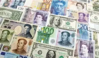 أسعار العملات اليوم الاثنين 30-5-2022 فى مستهل تعاملات البنوك المصرية