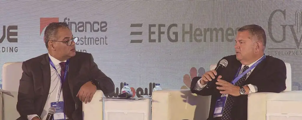 هشام توفيق: وثيقة ملكية الدولة لا تستهدف بيع الأصول الحكومية