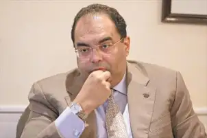 محمود محيي الدين: 3% نصيب إفريقيا من الانبعاثات الضارة مقابل 30% للصين و14% لأمريكا