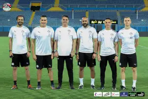 إيهاب جلال يستدعي 7 لاعبين من الأهلي ومحترف للانضمام لمعسكر المنتخب