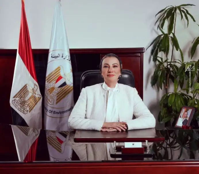 البيئة: إطلاق الموقع الإلكتروني الرسمي لمصر الخاص بمؤتمر الأطراف الـ27 للتغيرات المناخية