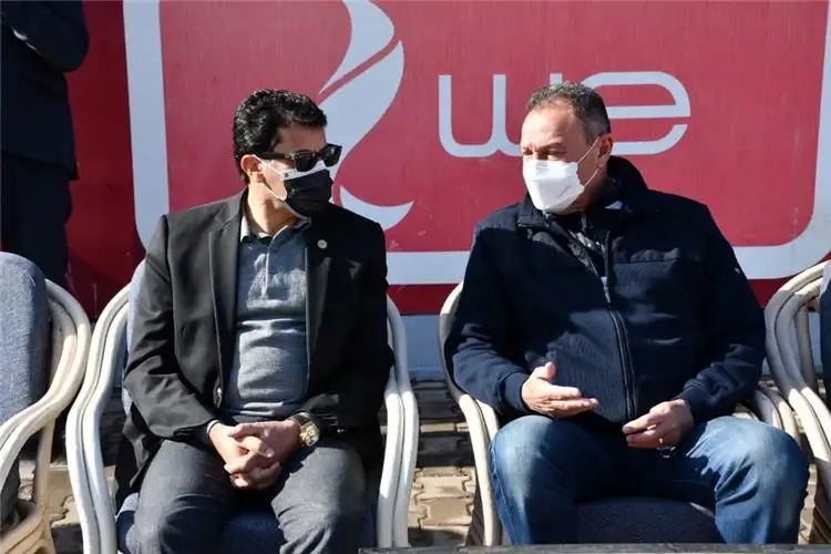 أشرف صبحي: خسارة لقب إفريقيا؟ لدينا 10 بطولات.. والأهلي اتخذ كل الاجراءات القانونية