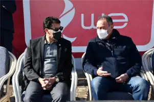 أشرف صبحي: خسارة لقب إفريقيا؟ لدينا 10 بطولات.. والأهلي اتخذ كل الاجراءات القانونية