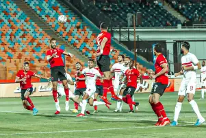 اتحاد الكرة يستقر على حكام قمة الأهلي والزمالك