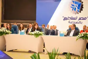 مؤتمر مصر تستطيع بالصناعة يوصي بالتوسع في صناعة المركبات الكهربائية والتحول الأخضر