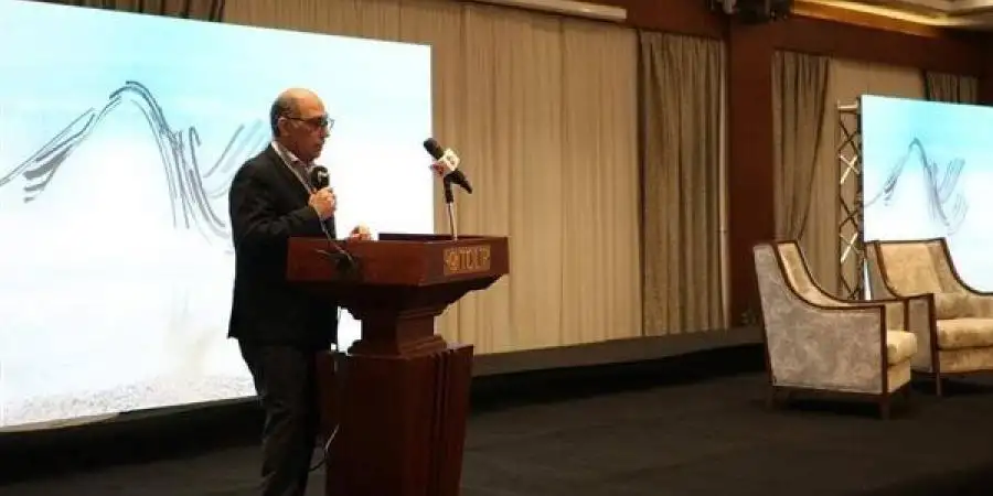 رئيس تنشيط السياحة يشارك في مؤتمر المسوقين في دورته السابعة بمدينة الجلالة