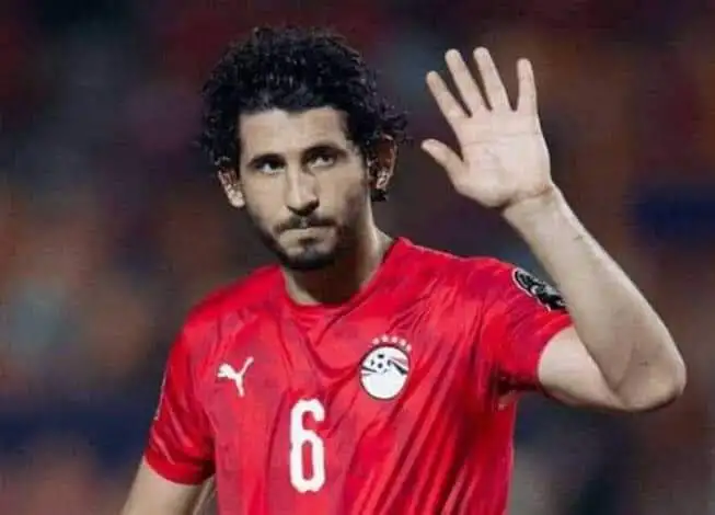 رسميا.. استبعاد حجازي من مواجهة غينيا