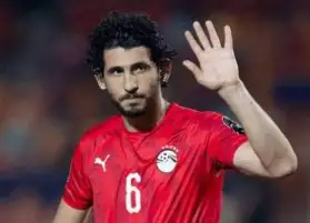 رسميا.. استبعاد حجازي من مواجهة غينيا