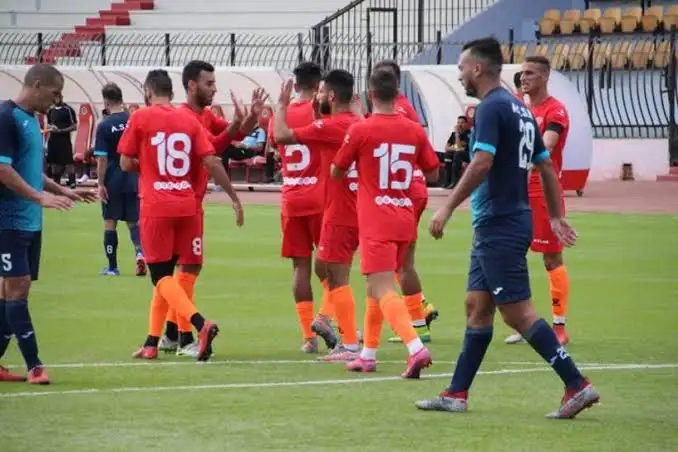 فوز مولودية وهران والنادي القسنطيني على شبيبة الساورة وسطيف بالدوري الجزائري