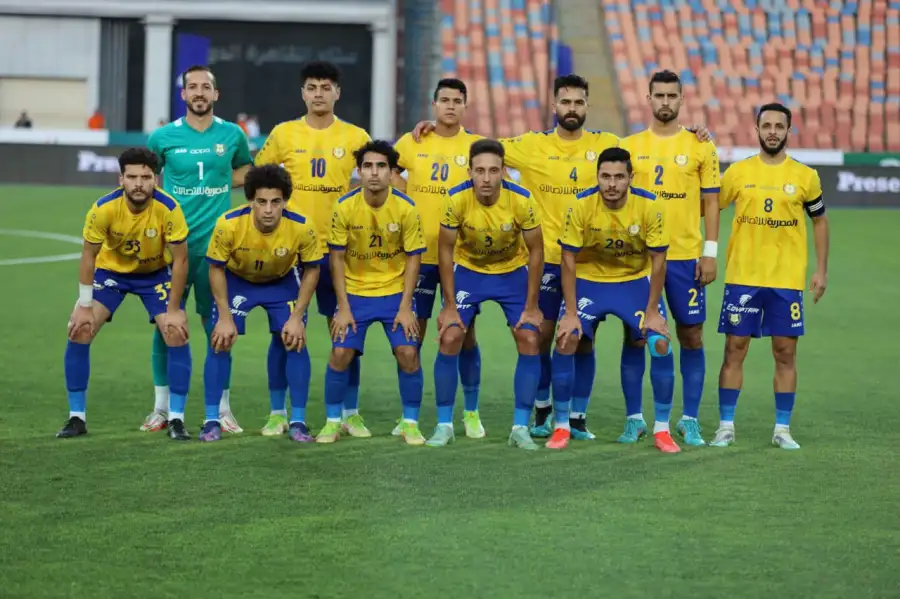 الإسماعيلي يعلن إصابة مهاجمه بالرباط الصليبي