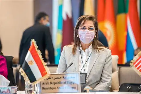 وزيرة التخطيط: 17 مليار دولار محفظة التعاون مع مجموعة البنك الإسلامي للتنمية