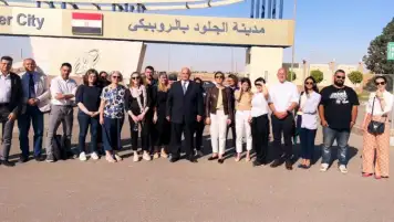 محرز: 7.2 مليار جنيه تمويلًا وفرته الدولة لمشروع مدينة "الروبيكي" للجلود