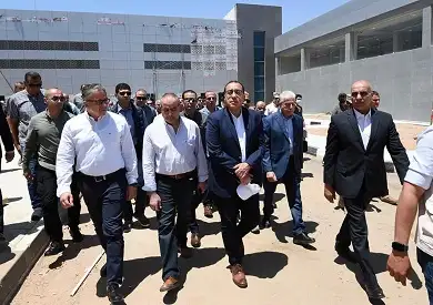 وزير الطيران: زيادة طاقة مطار شرم الشيخ الاستيعابية إلى 9.5 مليون راكب سنويا