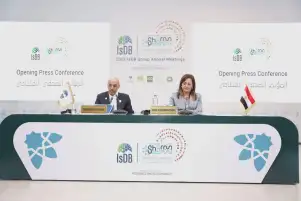 التخطيط: تنفيذ 303 مشاريع مع البنك الإسلامي للتنمية بتكلفة 10.5 مليار دولار