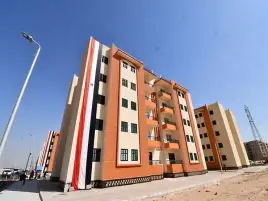 73.1 % زيادة في عدد الوحدات السكنية منفذة بواسطة الدولة في 2020-2021