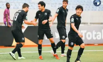 اتحاد جدة يعلن مواجهة بيراميدز وديا