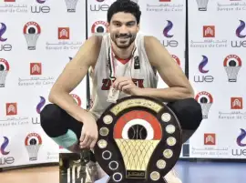 الزمالك يعلن تجديد عقد أنس أسامة: سنحتفظ بأفضل لاعب سلة في مصر