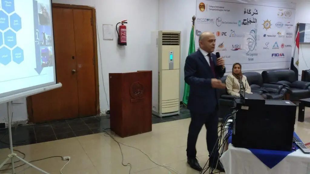 رئيس التدريب الجمركي: البنك الدولي أثبت أهمية زمن عمليات الإفراج في زيادة الصادرات