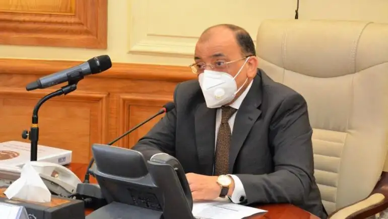 شعراوى: 2752 مشروعًا نفذها صندوق التنمية المحلية منذ يوليو الماضي