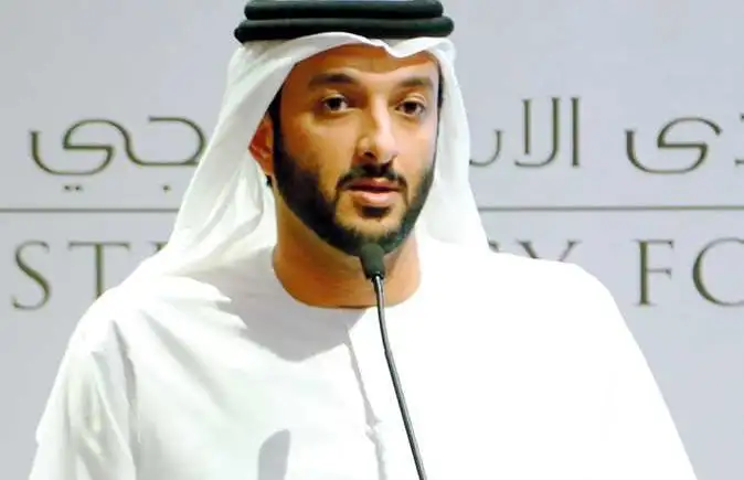 وزير الاقتصاد الإماراتي: استقطاب أكثر من 77 مليار درهم استثمارات أجنبية خلال 2021